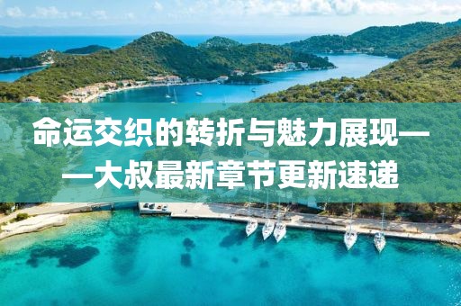 命運交織的轉(zhuǎn)折與魅力展現(xiàn)——大叔最新章節(jié)更新速遞