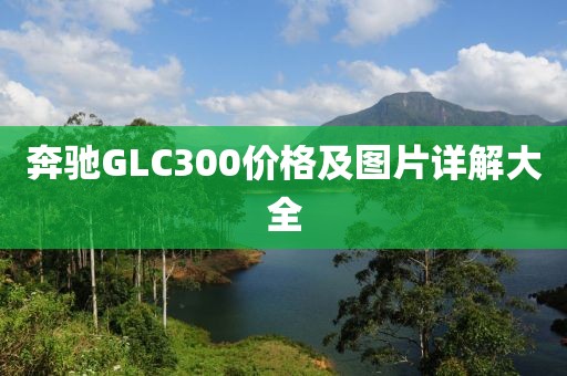 奔馳GLC300價(jià)格及圖片詳解大全