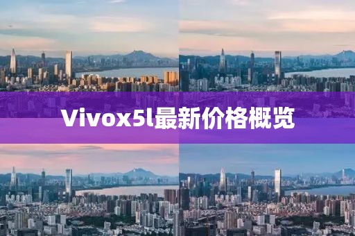 Vivox5l最新價(jià)格概覽