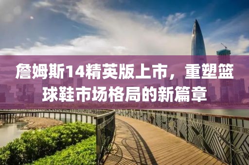 詹姆斯14精英版上市，重塑籃球鞋市場格局的新篇章