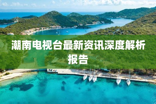 潮南電視臺最新資訊深度解析報告
