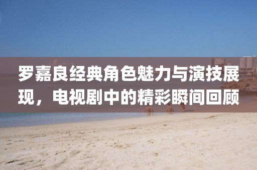 羅嘉良經(jīng)典角色魅力與演技展現(xiàn)，電視劇中的精彩瞬間回顧