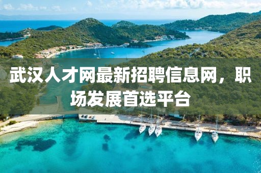 武漢人才網(wǎng)最新招聘信息網(wǎng)，職場發(fā)展首選平臺
