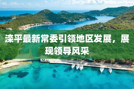 灤平最新常委引領(lǐng)地區(qū)發(fā)展，展現(xiàn)領(lǐng)導(dǎo)風(fēng)采