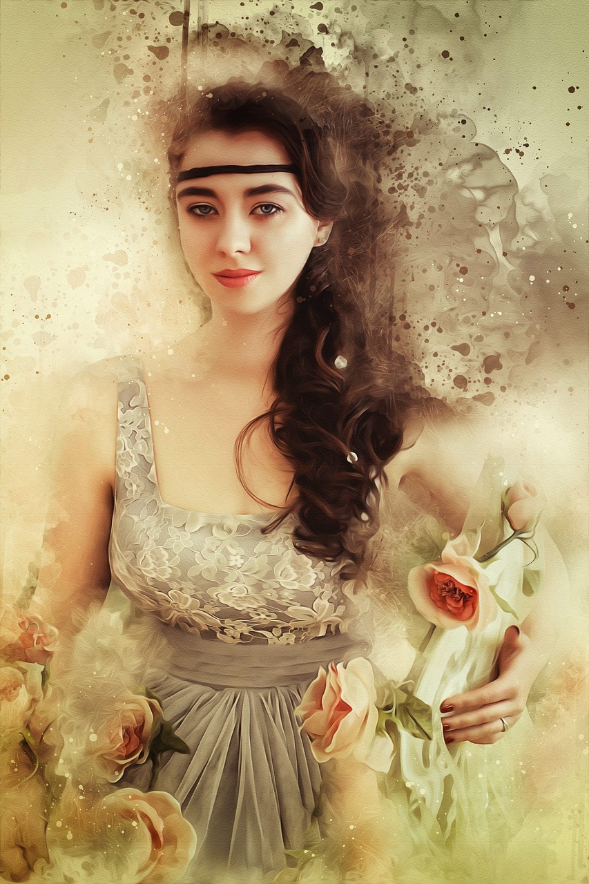 演員李超玲，銀幕上的璀璨之星