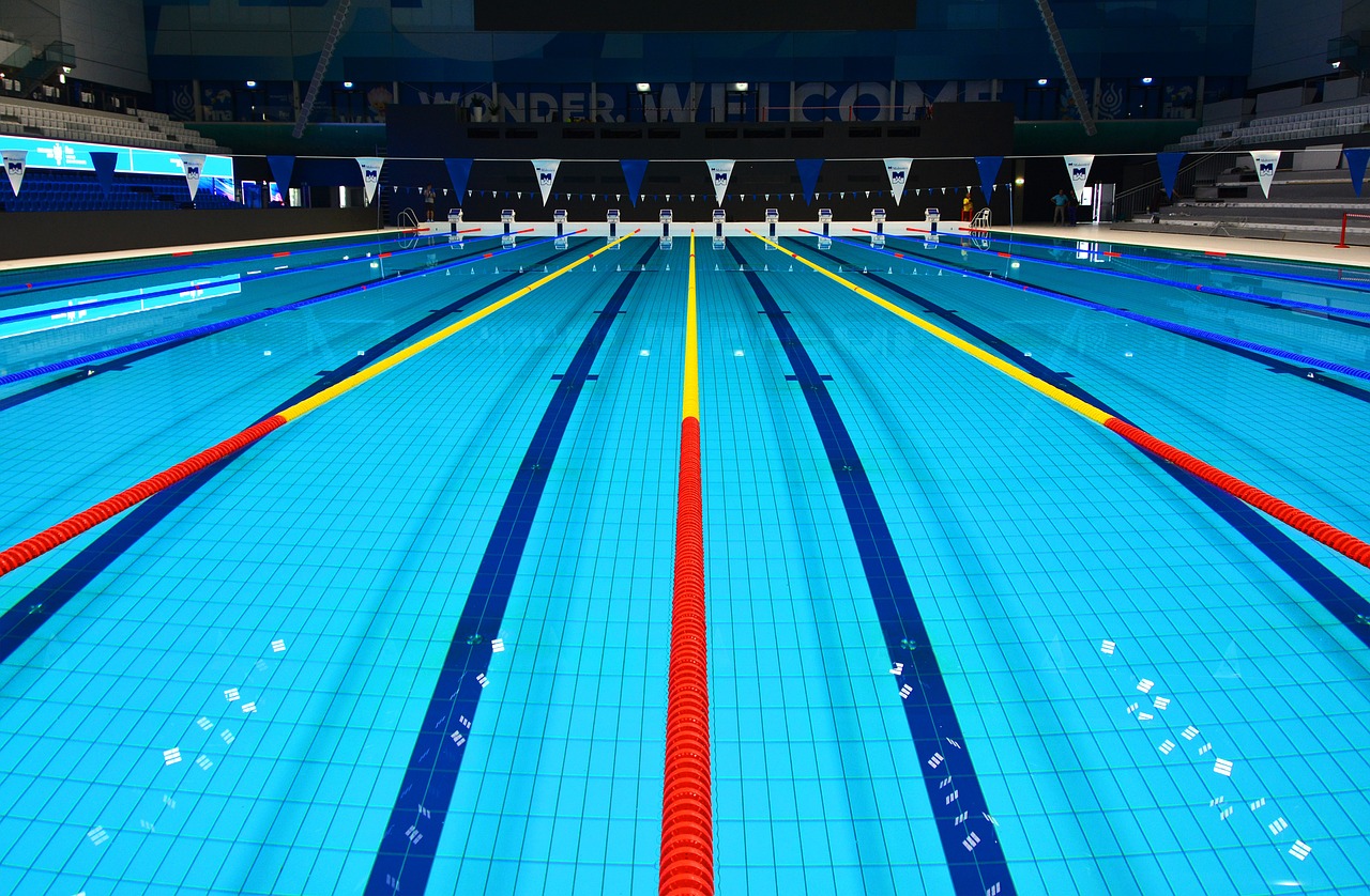 科技助力水上競技，游泳比賽軟件的新時(shí)代利器