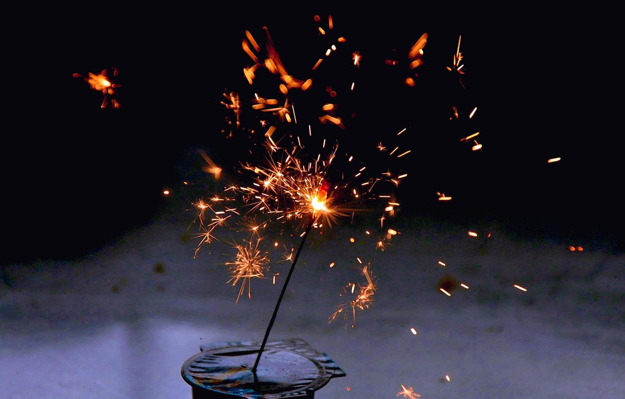 給明星的生日祝福語——星光熠熠，美好永伴