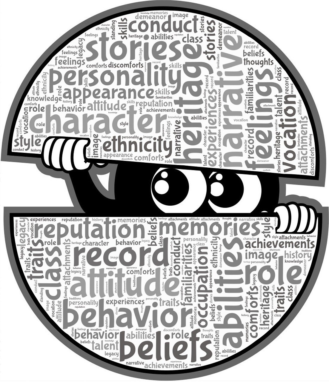 面具新篇，深度探索人性與身份的多元層面