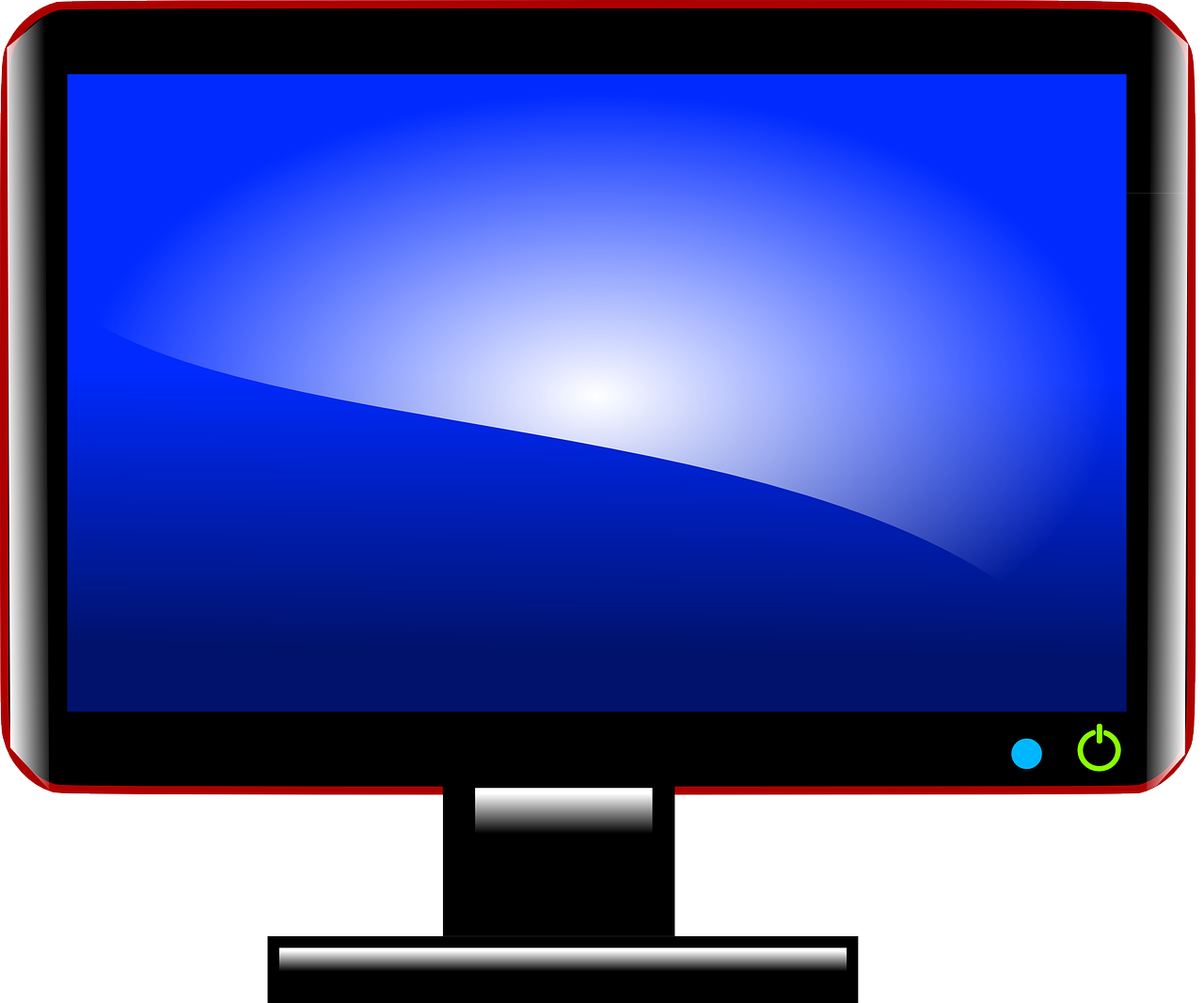 液晶電視開機(jī)閃一下就黑屏，原因解析及解決方案