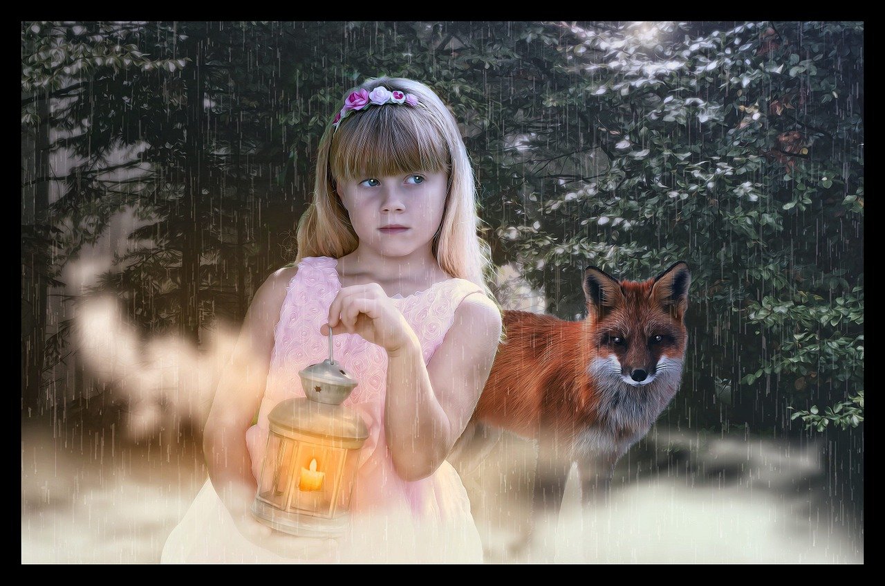 兒童喜劇電影，光影魔法點亮快樂童年