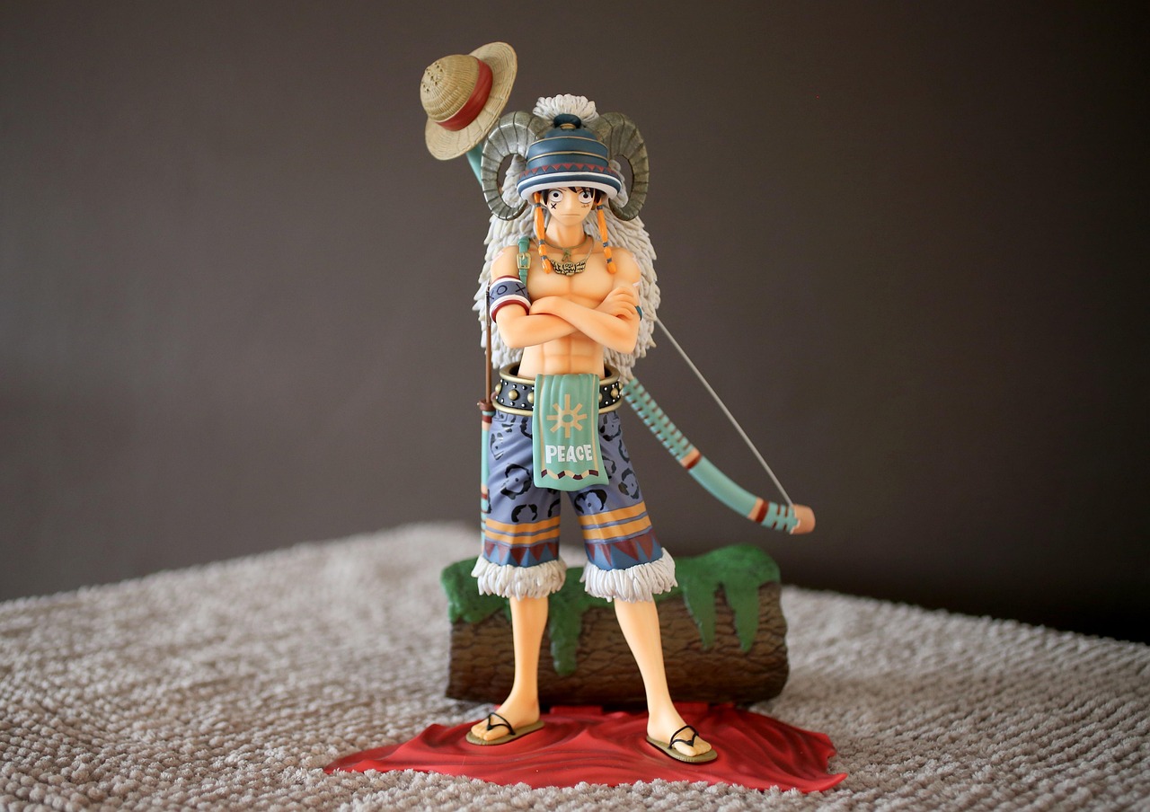 動漫王令，引領(lǐng)風(fēng)潮的傳奇人物