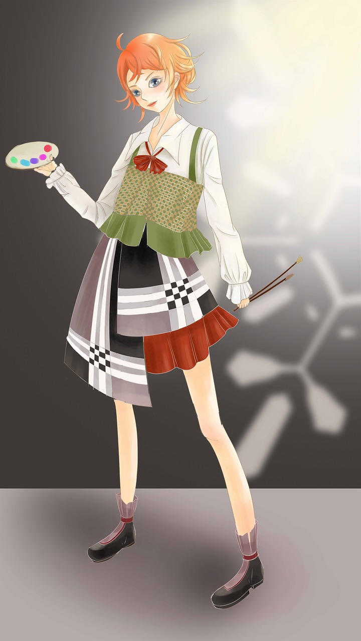 動(dòng)漫角色艾瑪?shù)镊攘εc影響力展現(xiàn)