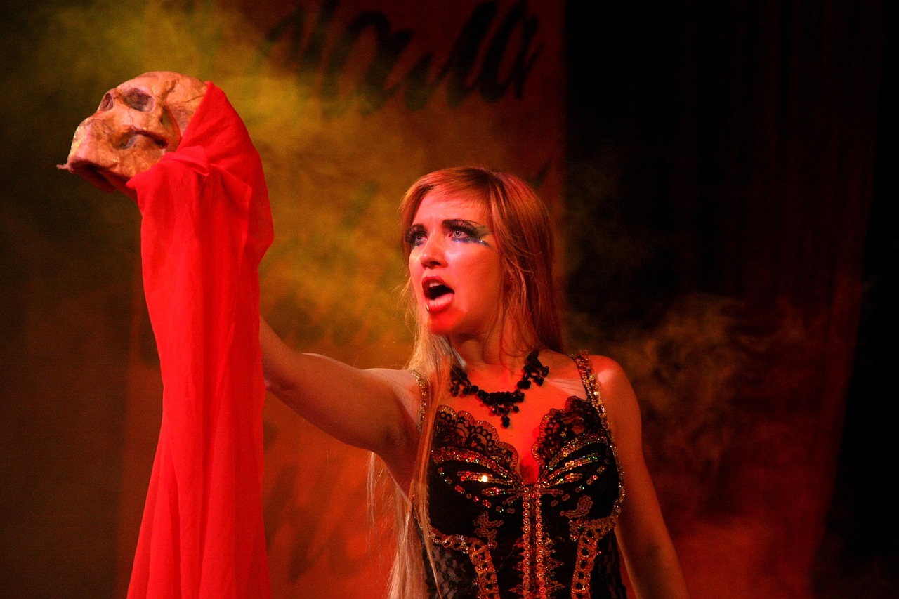 大波女演員，影視界的璀璨明星之光