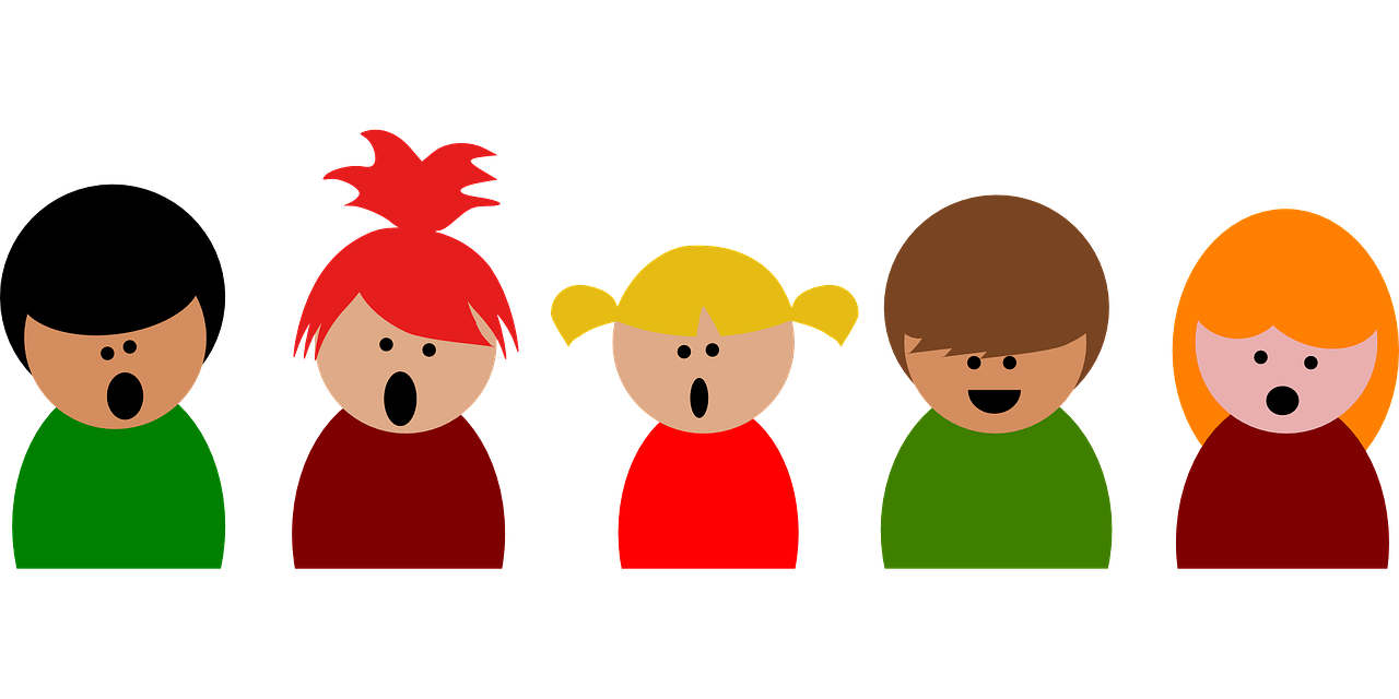 最新適合兒童唱的歌曲推薦榜單