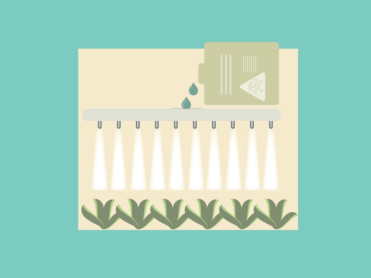 最新農(nóng)藥資訊引領(lǐng)農(nóng)業(yè)前沿科技動態(tài)發(fā)展