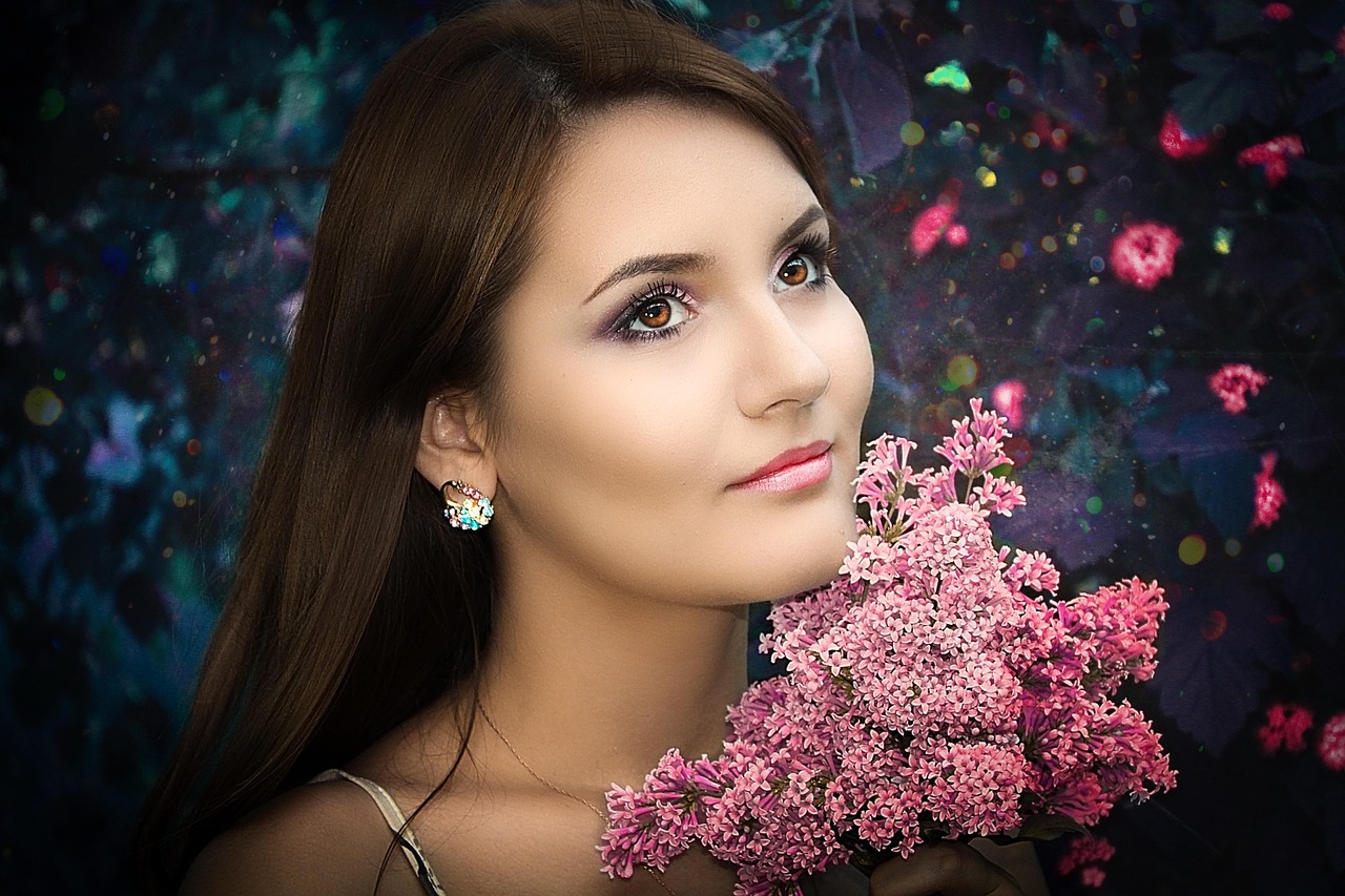 林允多元魅力代言廣告，引領(lǐng)時尚新潮流