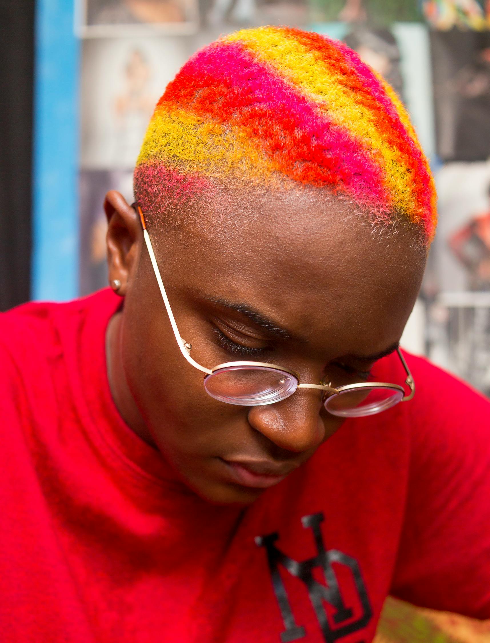 羅志祥最新發(fā)型引領(lǐng)潮流，展現(xiàn)獨(dú)特魅力風(fēng)采