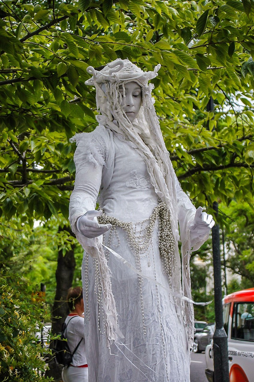 古裝戲女演員，傳承與演繹的魅力之旅