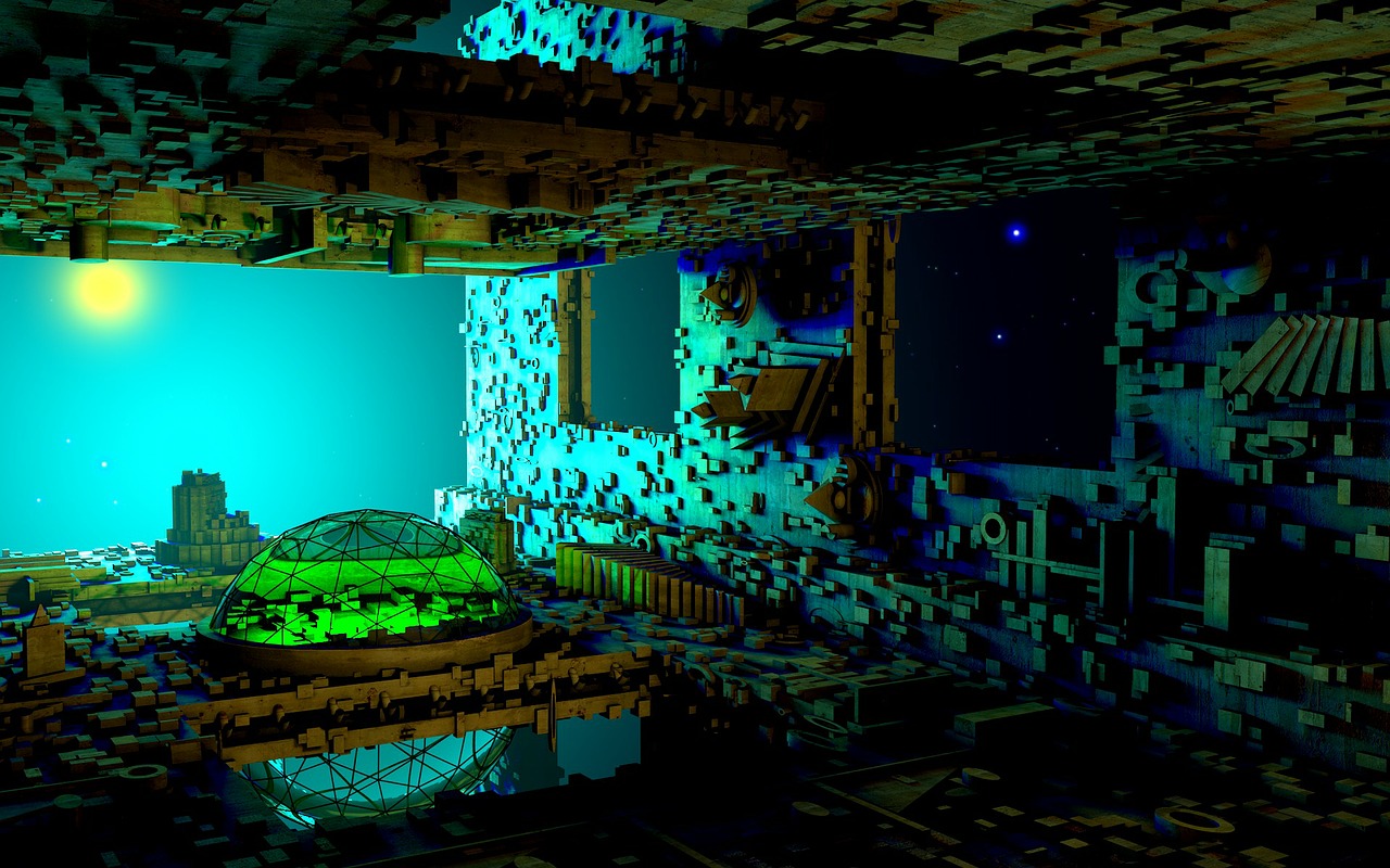 最新科幻網(wǎng)絡(luò)游戲，探索虛擬宇宙的無限魅力之旅