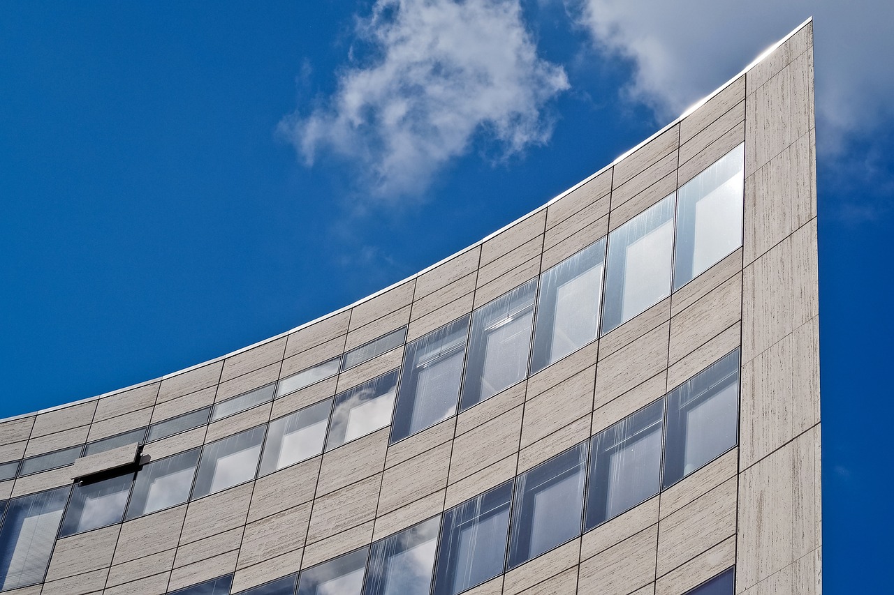 最新建筑圖集匯編，現(xiàn)代建筑美學的綜合展現(xiàn)探索