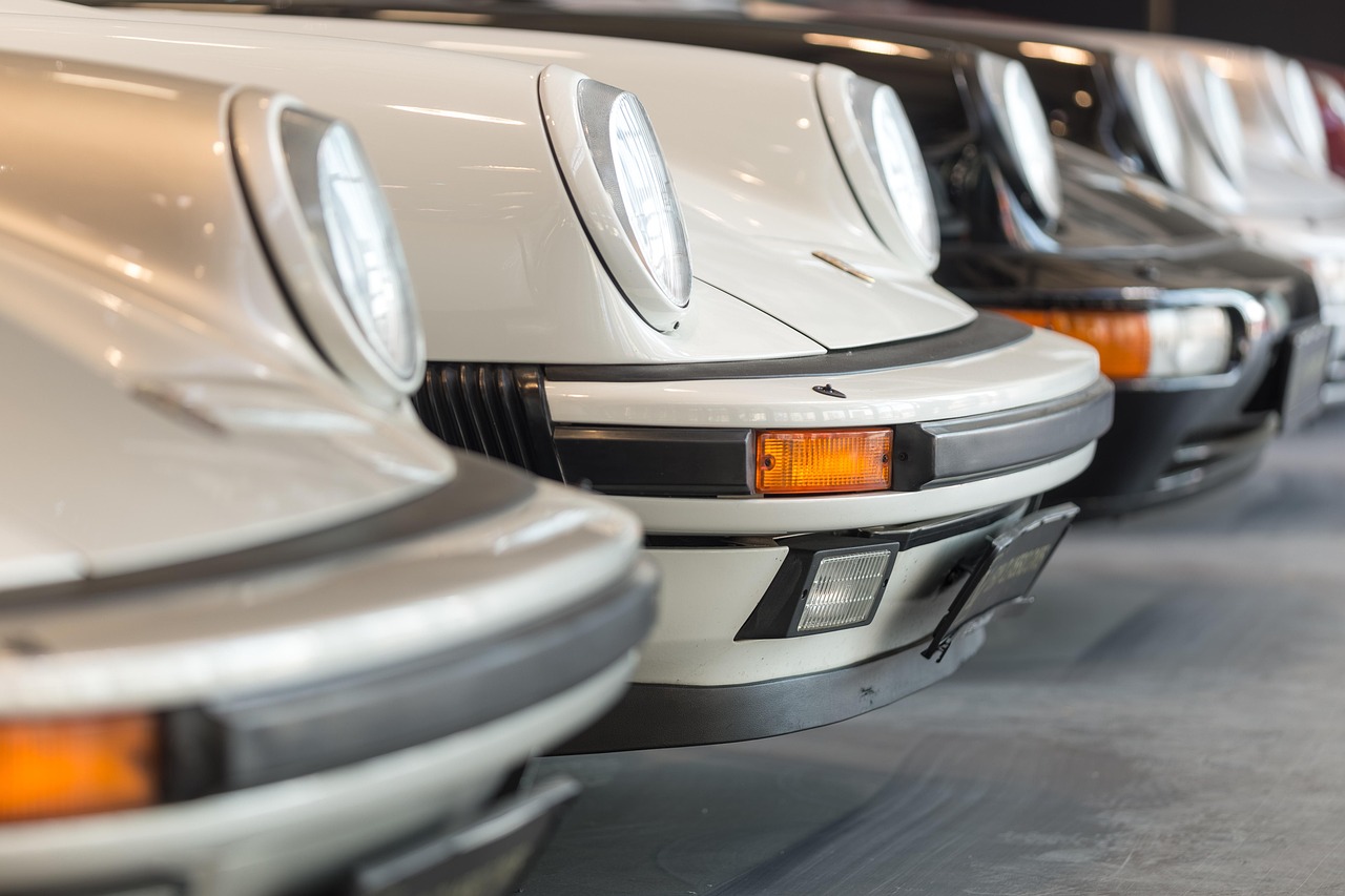 保時(shí)捷最新款帕拉梅拉，速度與優(yōu)雅的極致融合