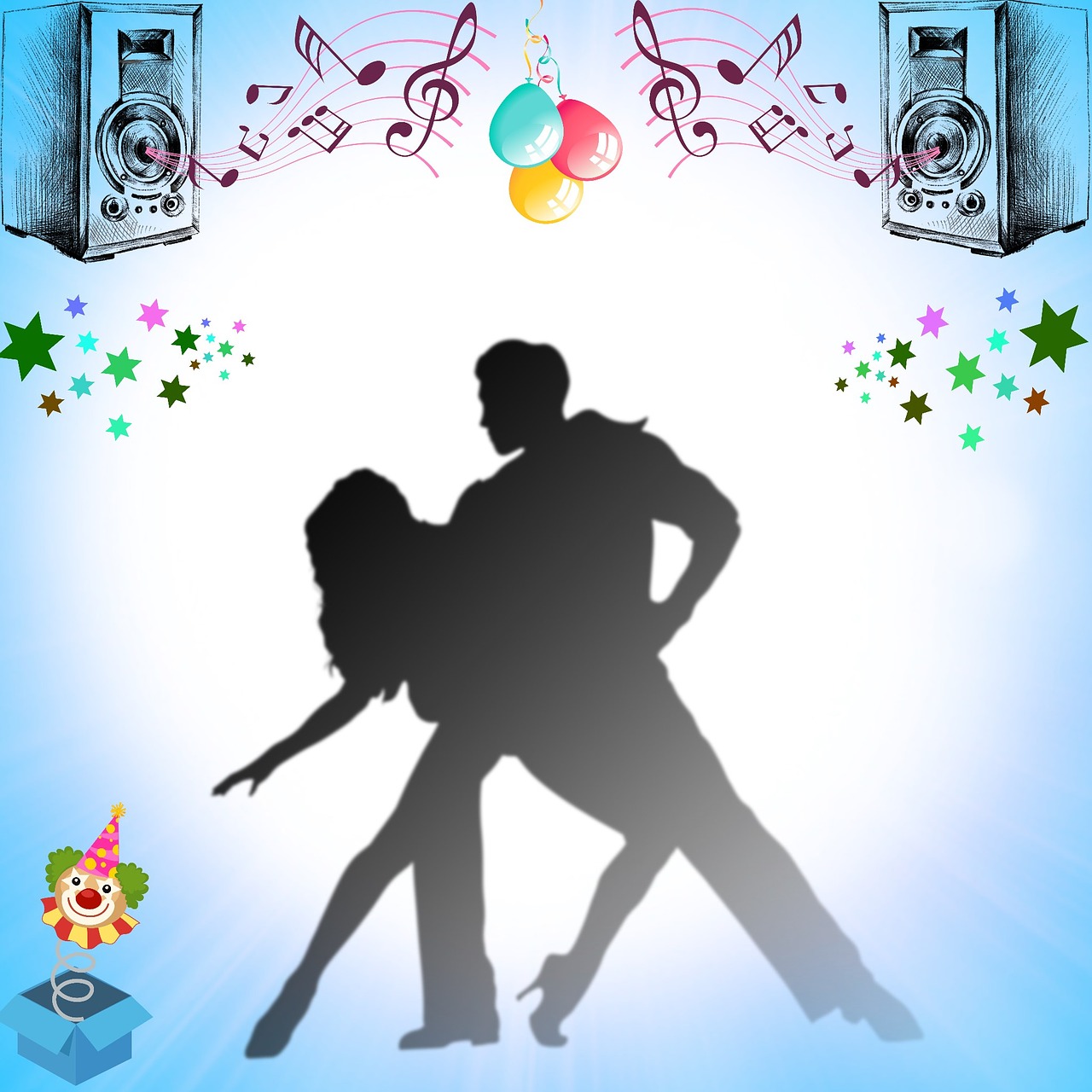 舞動(dòng)青春，夢(mèng)想啟航，未來舞蹈比賽的激情宣言