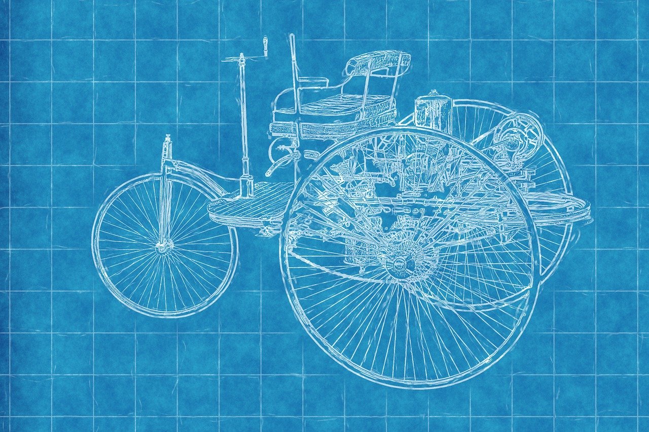 咸陽道路規(guī)劃圖，塑造現(xiàn)代化城市的交通藍(lán)圖