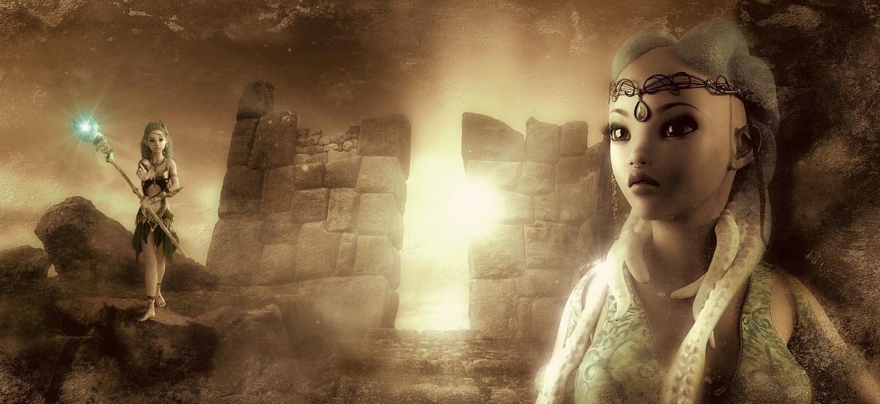 天乩之白蛇傳說免費觀看，跨越千年的愛情故事在線觀看