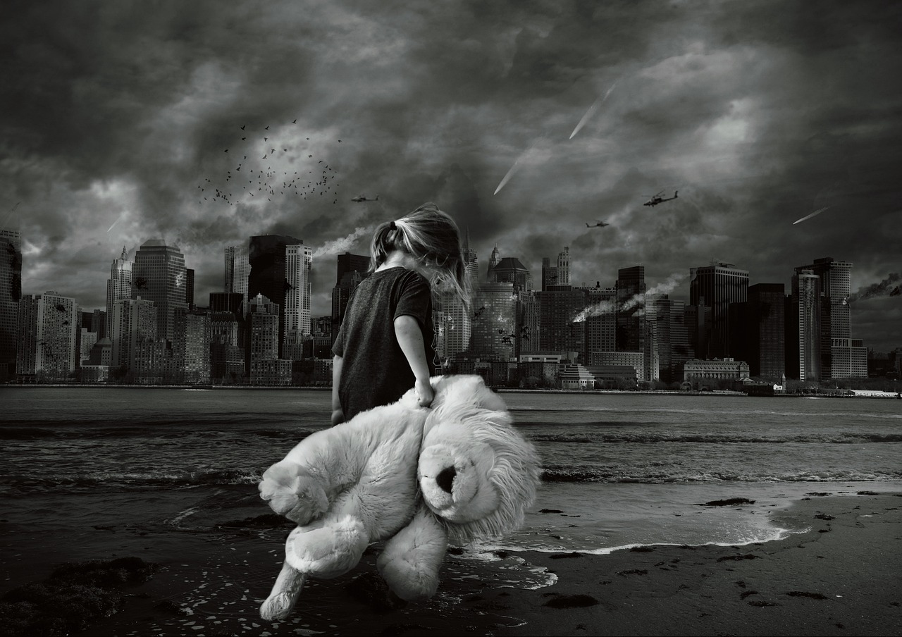 最新災(zāi)難片揭示災(zāi)難真相，喚起人類深思的啟示錄