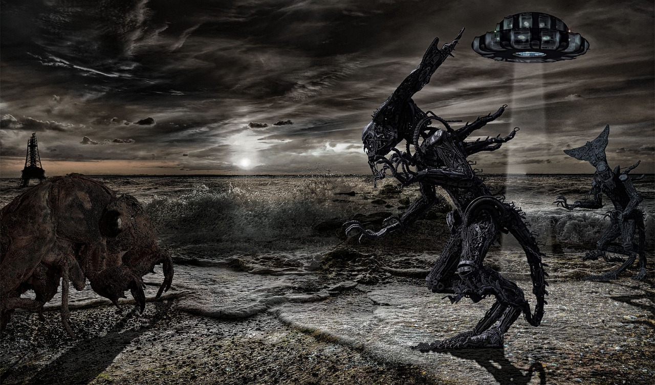 機(jī)車動(dòng)漫，熱血與機(jī)械的絕佳融合