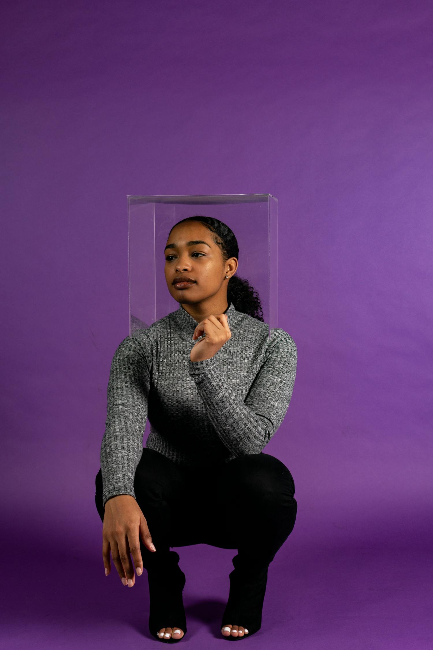 佟大為最新寫真，展現(xiàn)成熟魅力與獨特風格的時尚大片風采