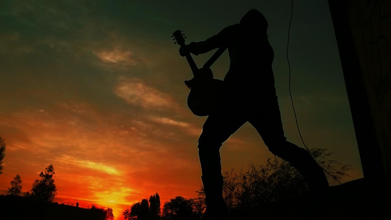 探索最長電影背后的吉他譜藝術