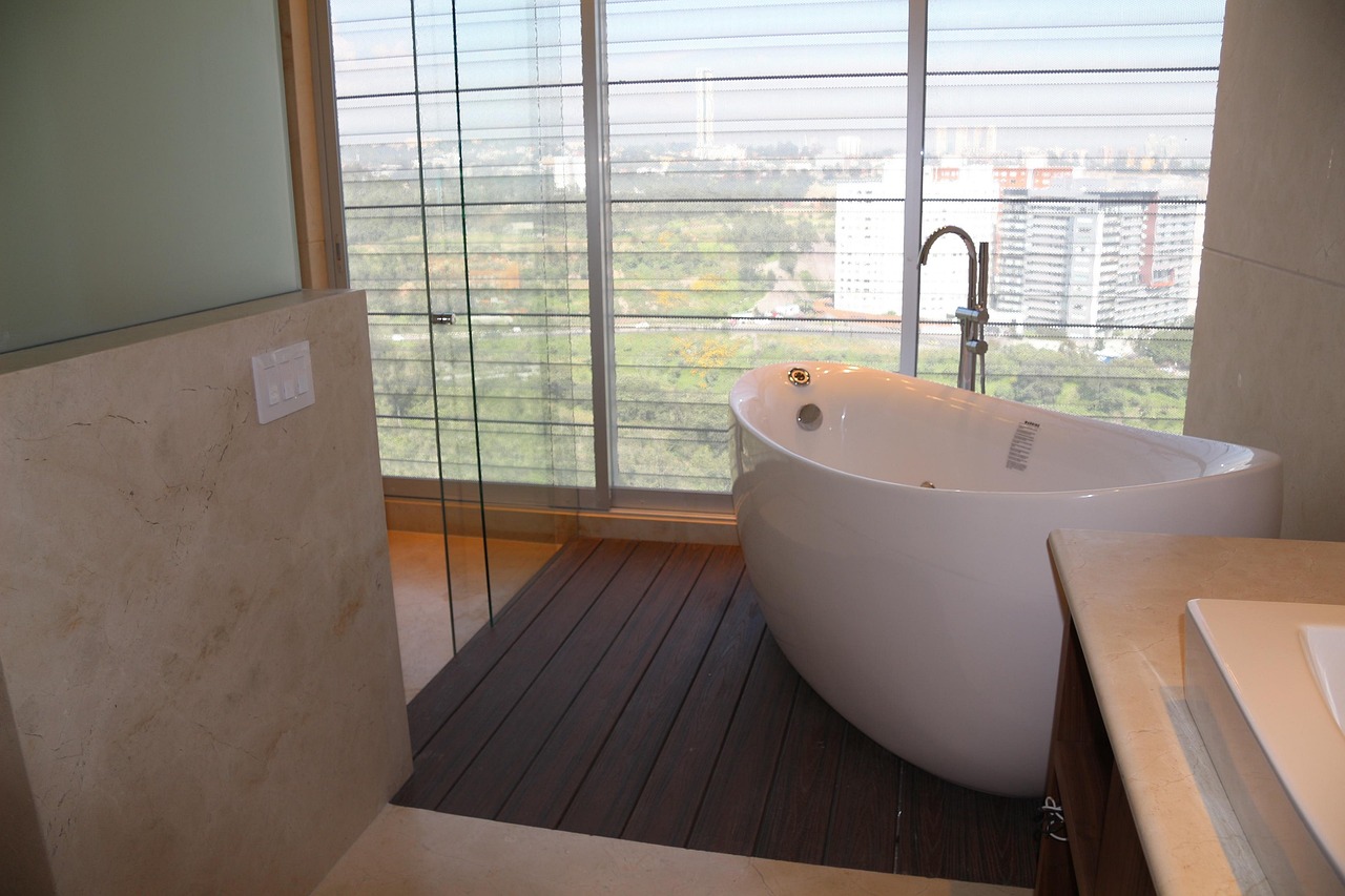 最新衛(wèi)浴設(shè)計趨勢，打造舒適優(yōu)雅洗浴空間，引領(lǐng)洗浴新風尚