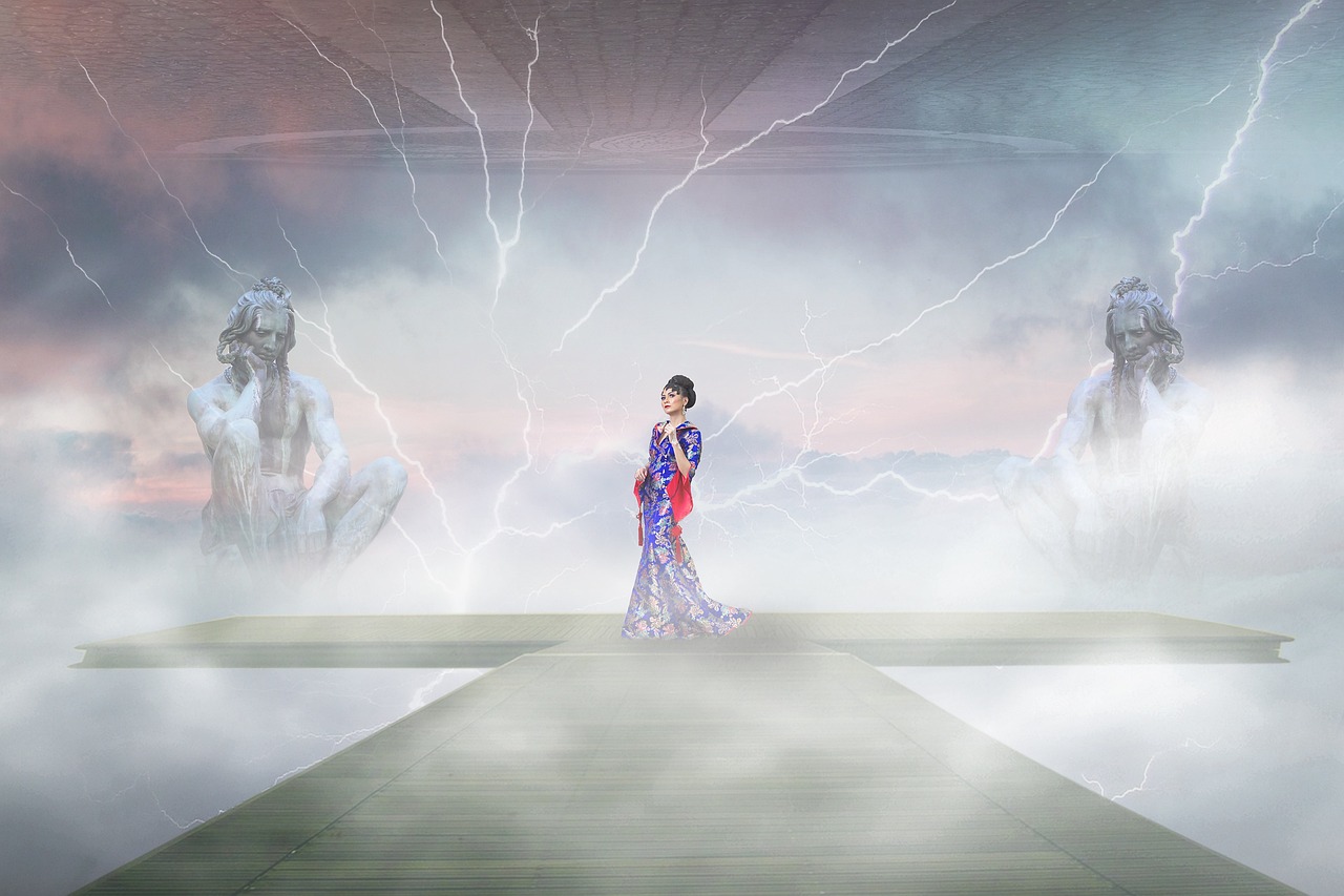 探索二次元世界的魅力，平板動(dòng)漫壁紙精選