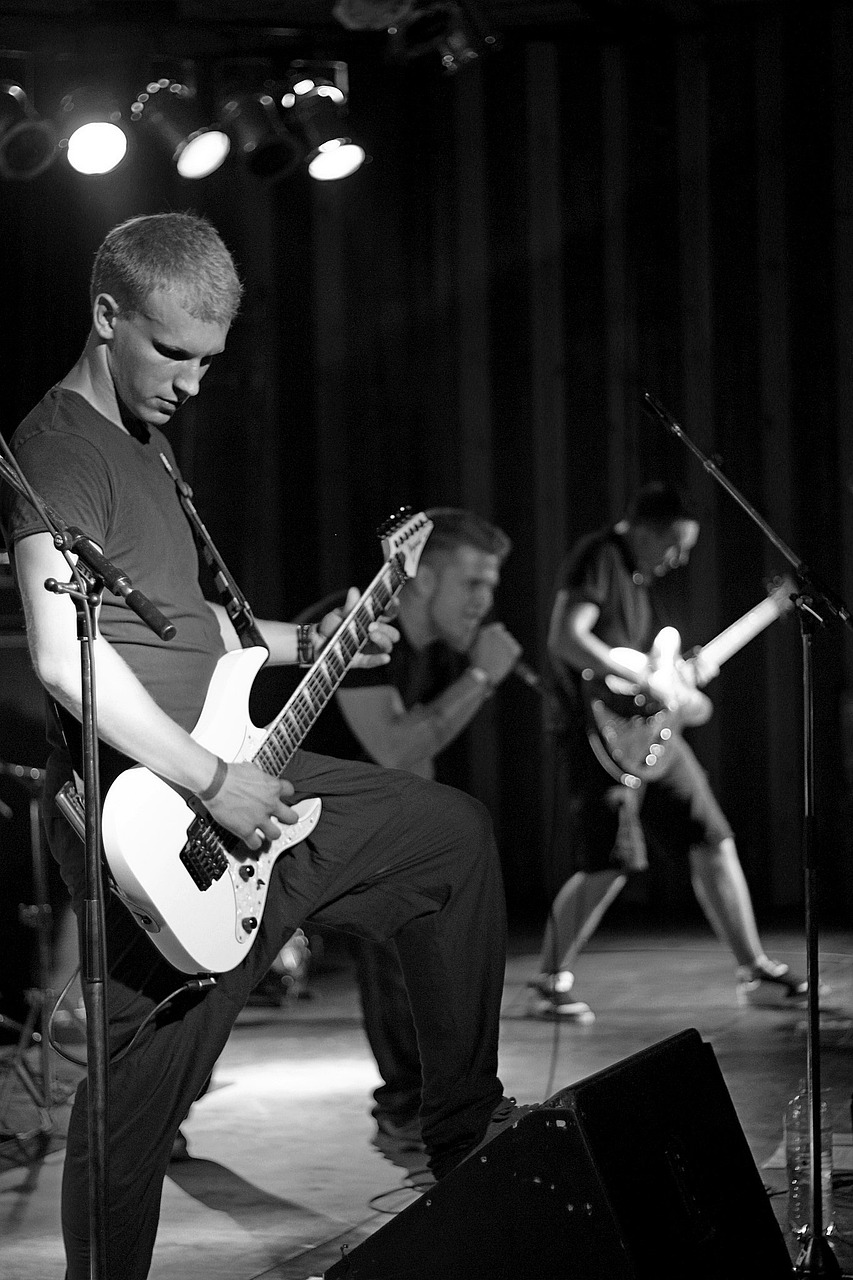 音譜演員，舞臺上的音樂與演技的絕美融合