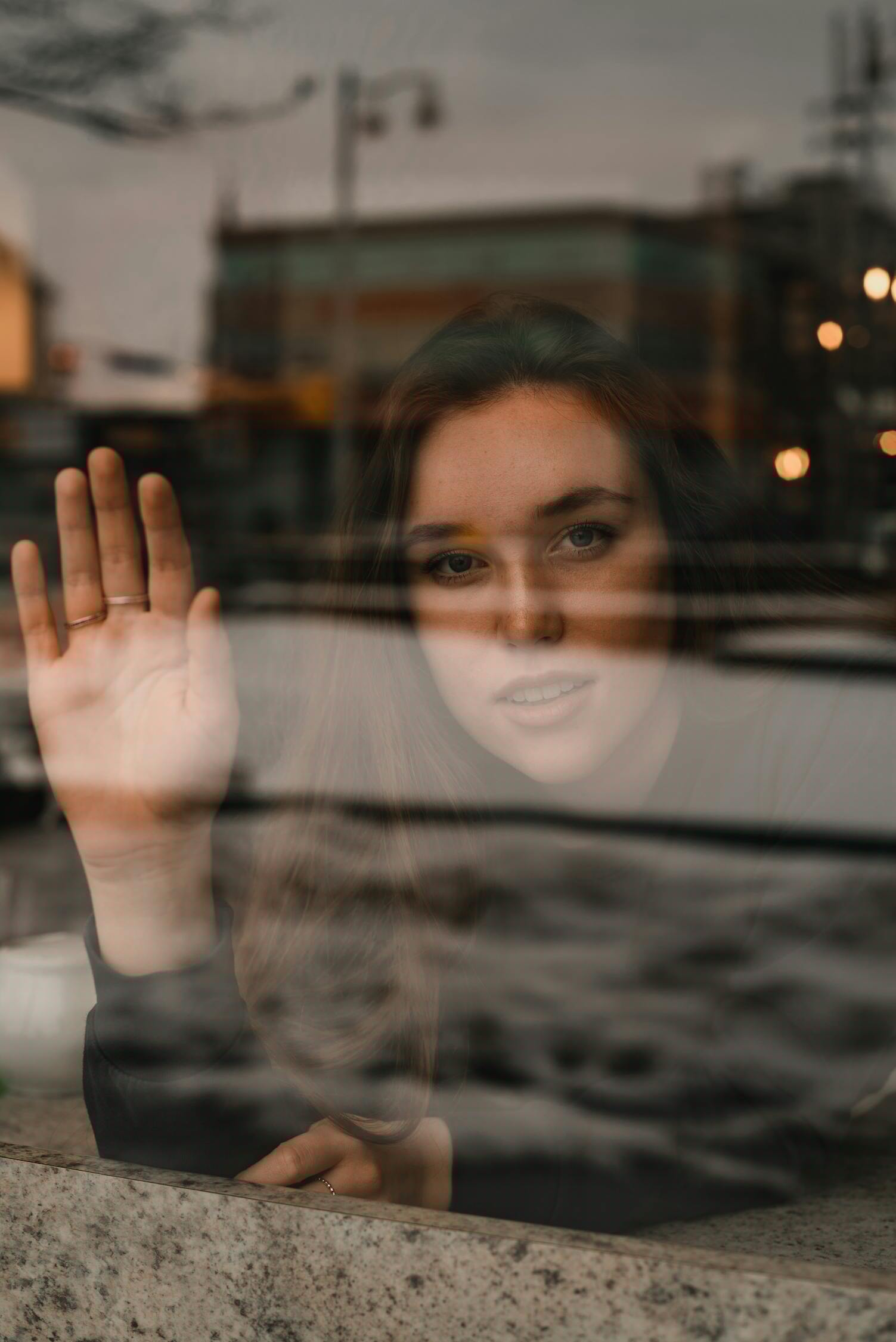 張幸福，電視劇中的溫情力量角色介紹