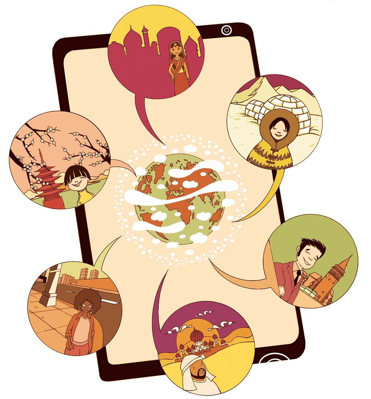 格格動(dòng)漫圖片的世界，魅力與深遠(yuǎn)影響