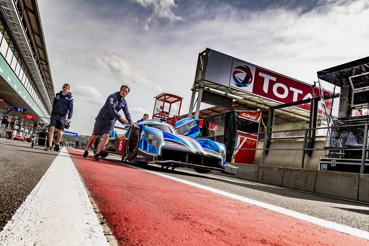 跑步比賽的英語，速度與激情的盛宴