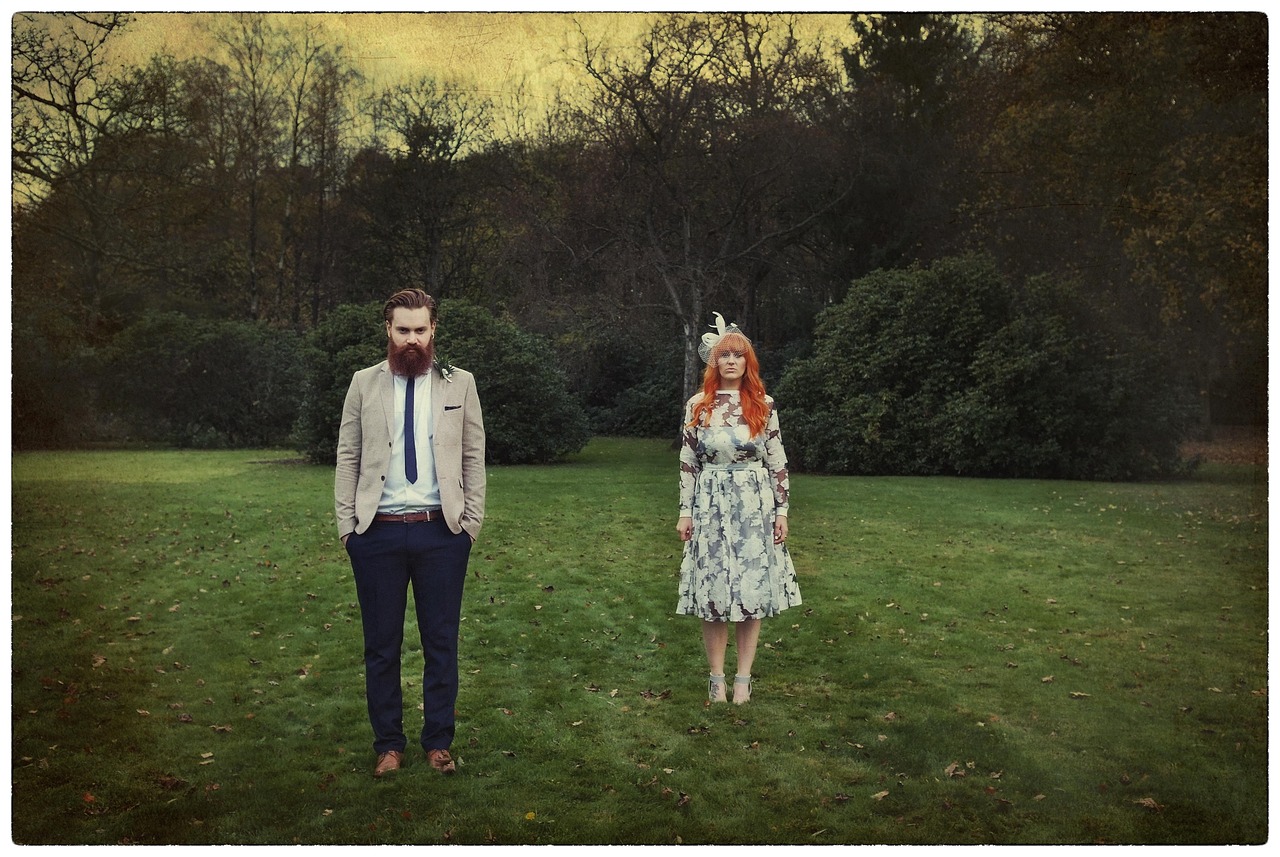 聚光燈下的愛情落幕，明星情侶的分手故事