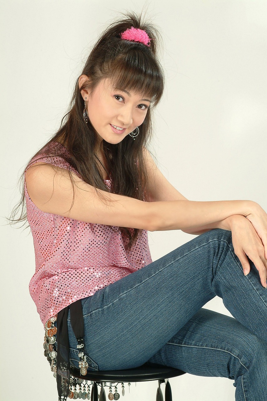 劉姓女演員，影視界的耀眼明星