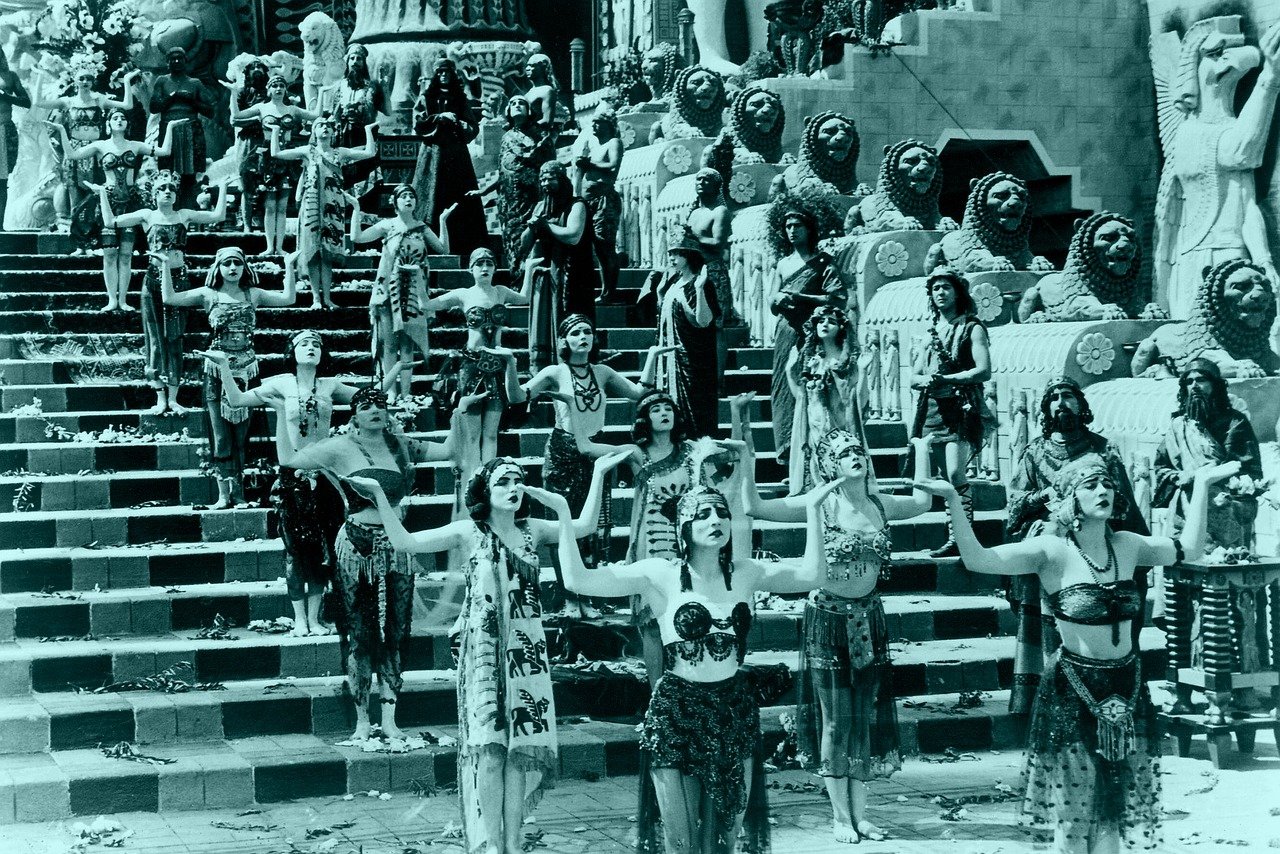 瑪雅電影，揭開(kāi)神秘文明面紗的視覺(jué)盛宴