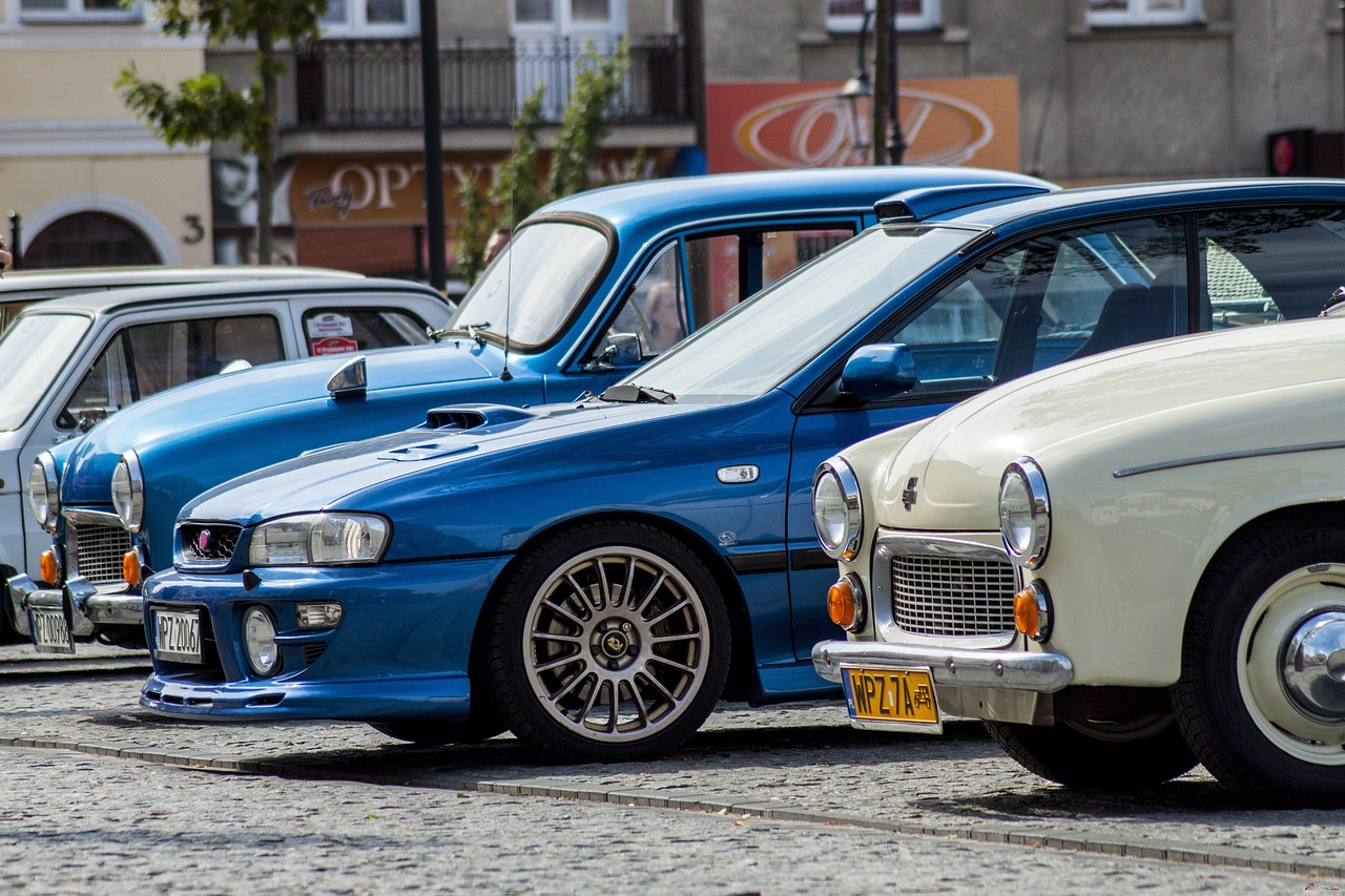 斯巴魯新款車型引領(lǐng)未來駕駛新體驗(yàn)