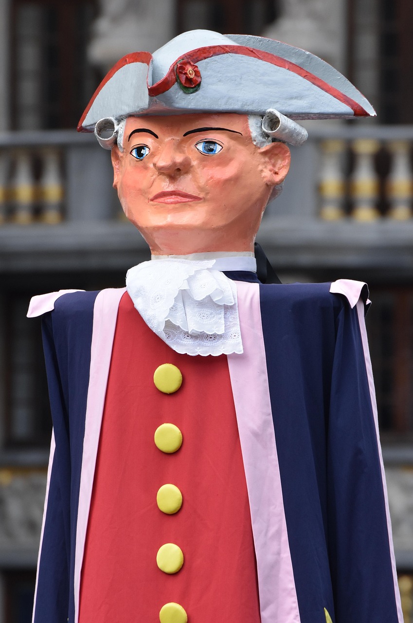 巨人演員，傳奇塑造與演繹輝煌之路