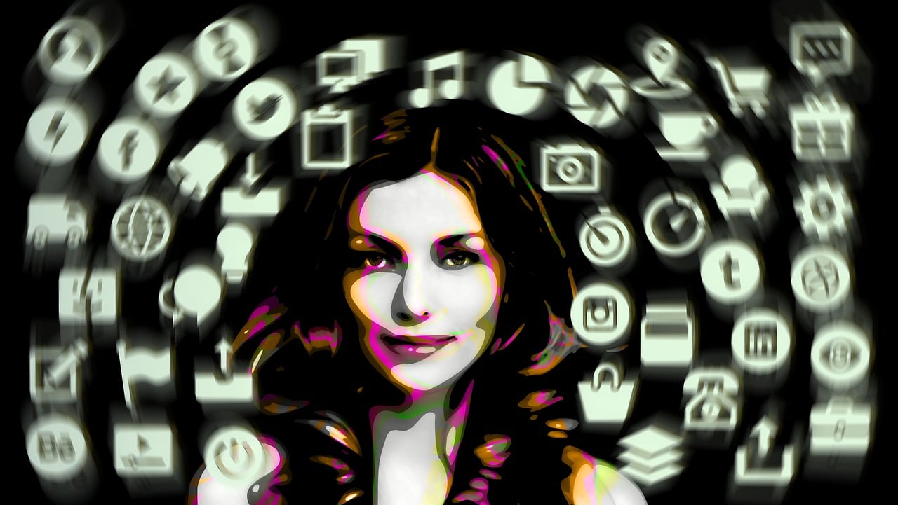 美國(guó)明星女，全球舞臺(tái)上的璀璨光芒