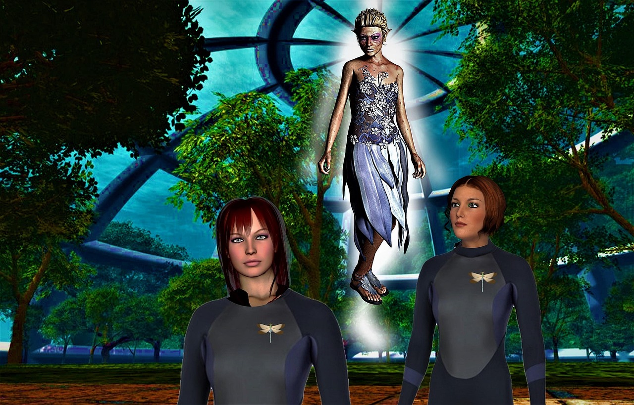 鳳歌新著小說，奇幻世界的無限魅力探索