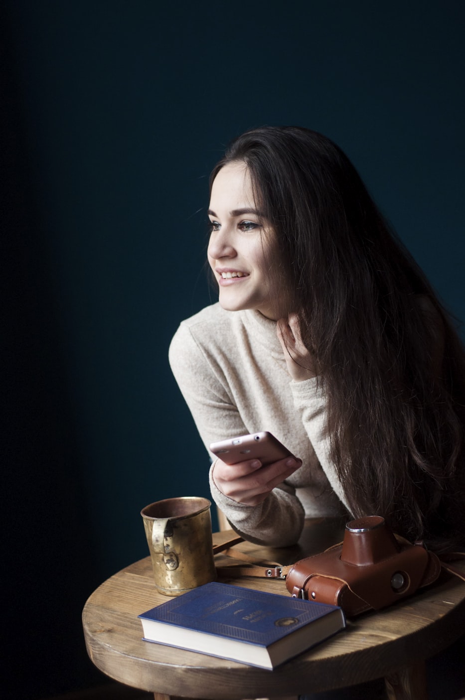 女兒的最新生活片段分享