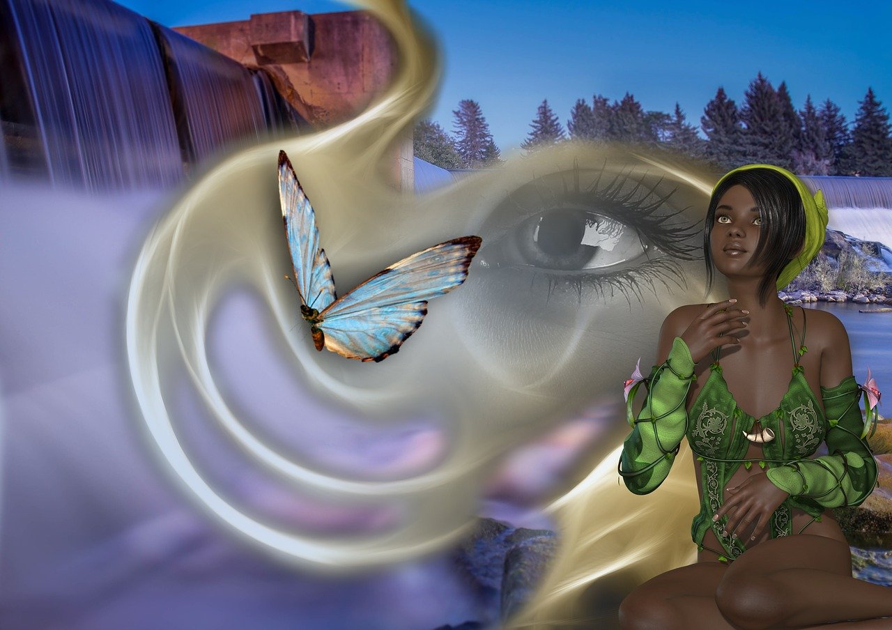 光影夢幻與現(xiàn)實交織的蝴蝶電影世界