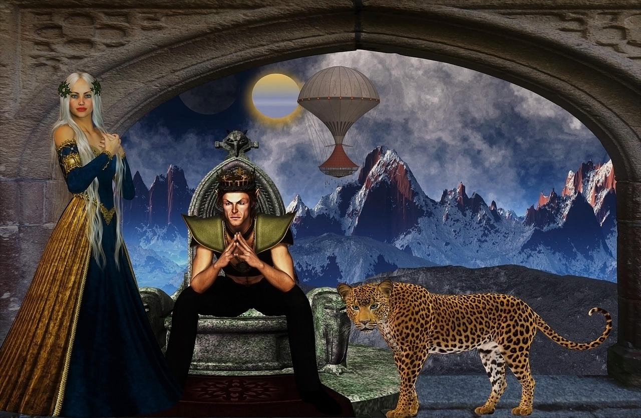 葉雪新作小說，都市奇幻之旅