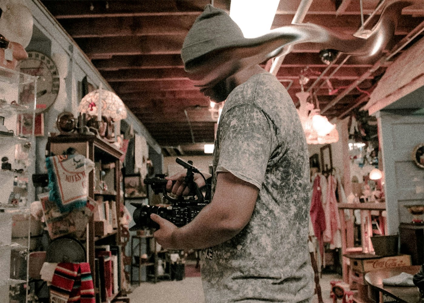 電影大篷車，流動中的影像藝術(shù)展現(xiàn)