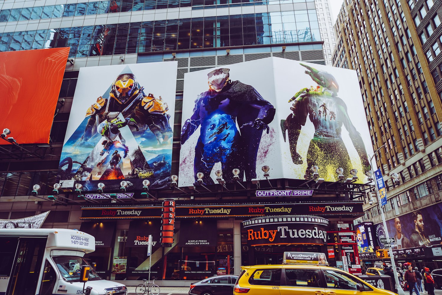 獵毒者演員陣容列表